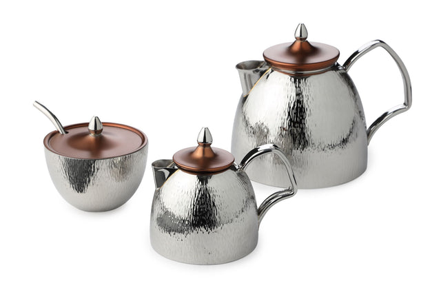 Renaissance Tea Set For Everyday | Rust