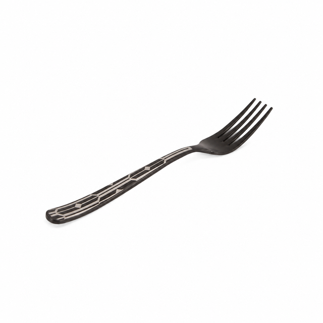 Inline Diamond Fork | Set of 6