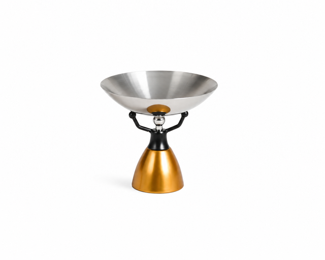 Dancing Doll Nut Bowl