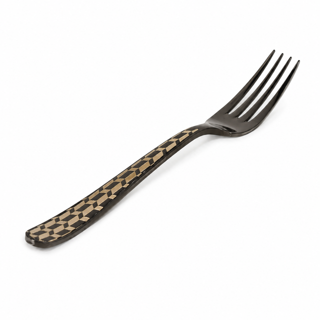 Inline Weave Fork | Set of 6