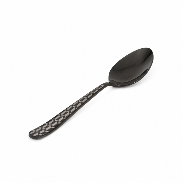 Inline Weave Dinner Spoon | Set of 6