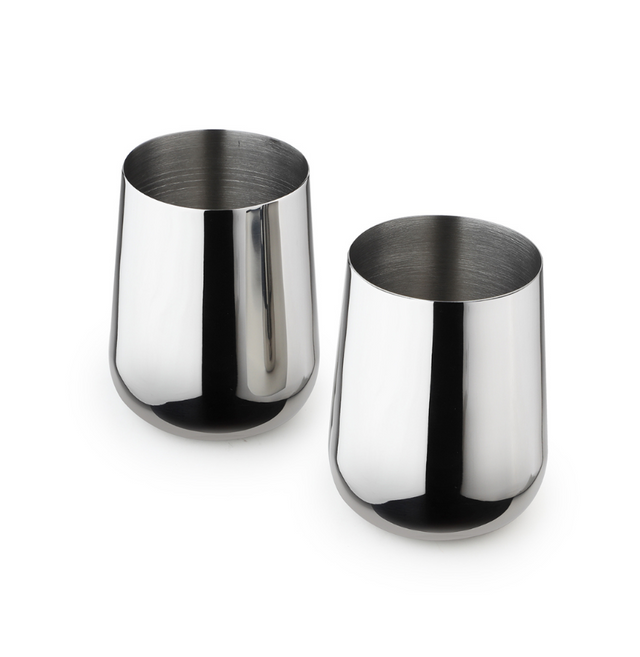 Deco Tumbler Set of 2