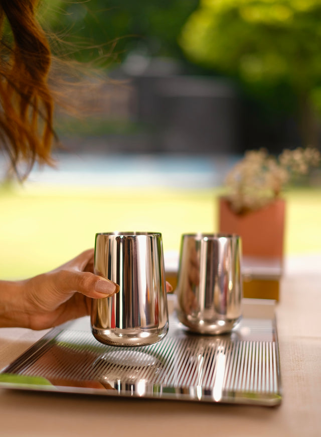 Inline Tumbler | Set of 2