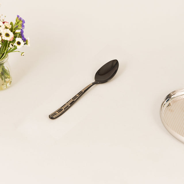 Inline Diamond Dinner Spoon S/6