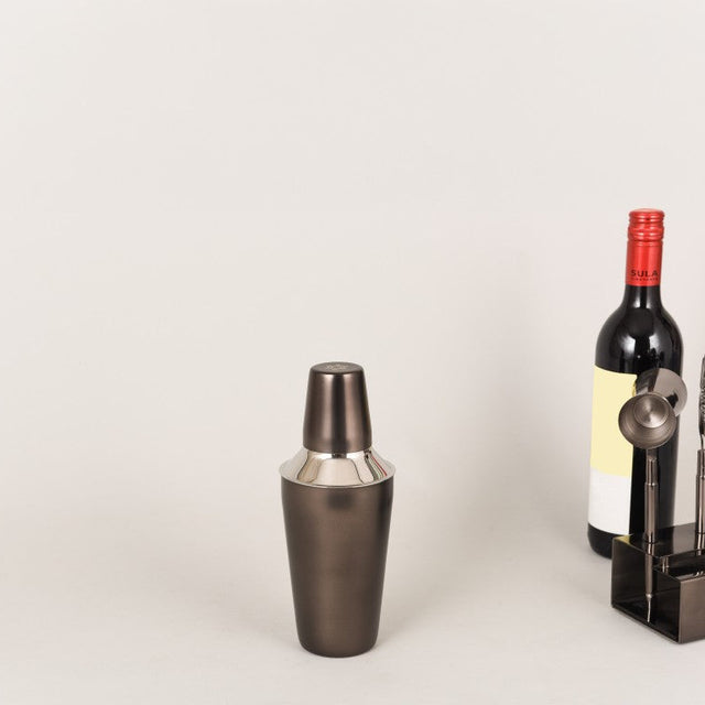Tessellation Stainless Steel Cocktail Shaker