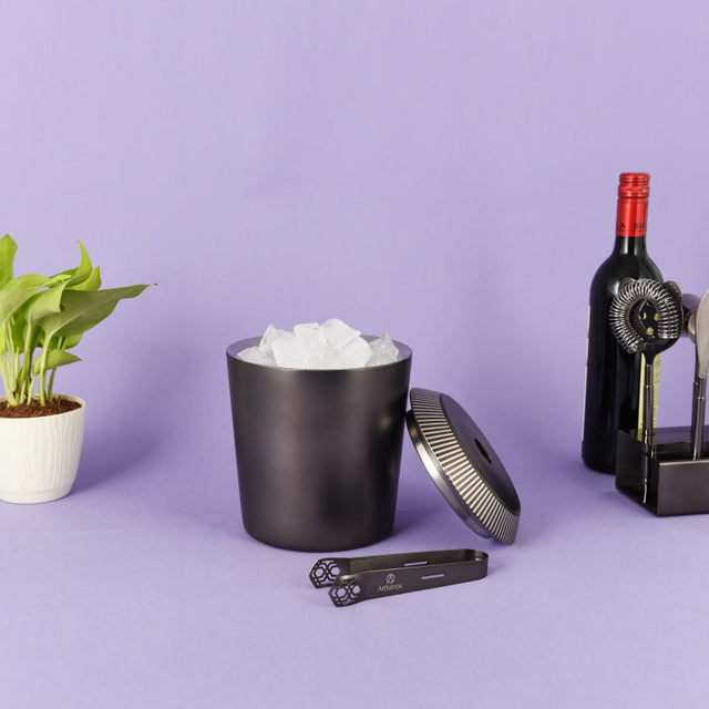 Inline Ice Bucket