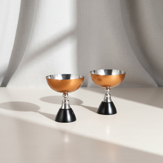 Dancing Doll Ice Cream Cup | Set of 2