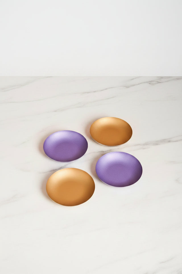 Royal Appitizer Plate | Set of 4