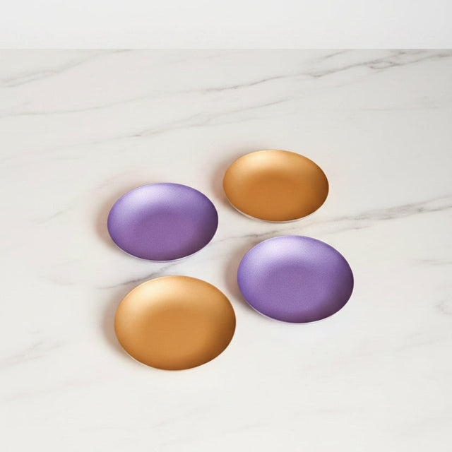 Royal Appitizer Plate | Set of 4