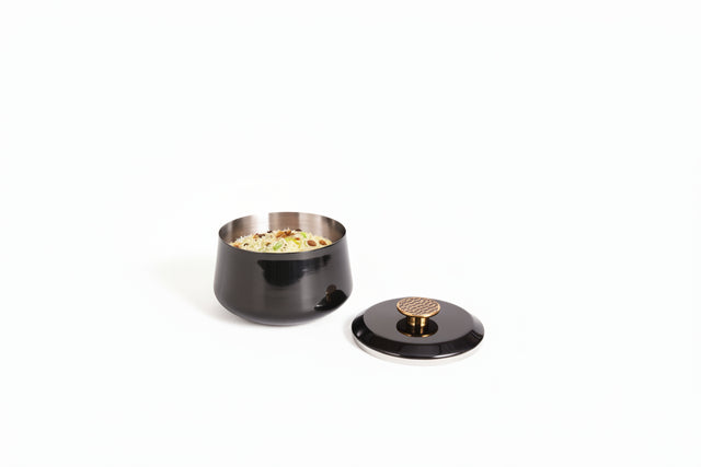 Inline Weave Serving Bowl | Small