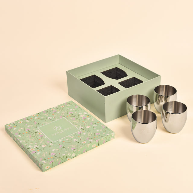 Gifting Tumbler Set of 4