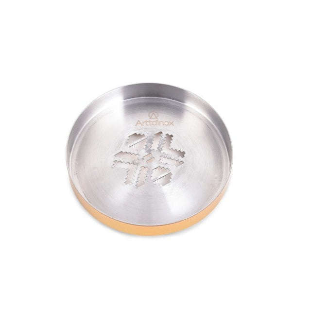 Inline Soap Dish | Gold