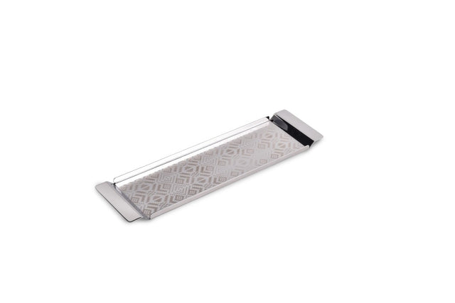 Inline Bath Tray