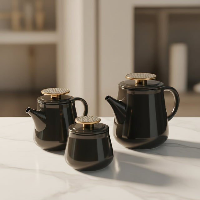Inline Tea Set