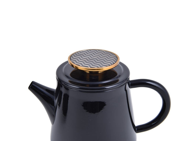 Inline Tea Set