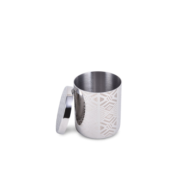 Inline Cotton Jar
