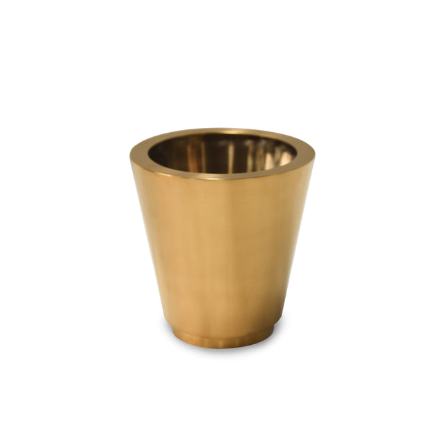 Bronze PVD Planter Small