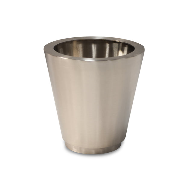 Stainless Steel Small Planter