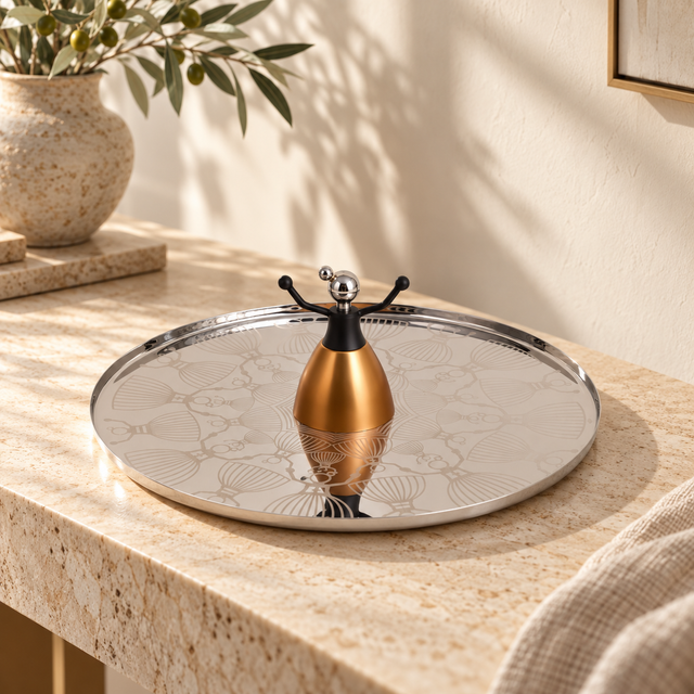 The Dancing Doll Cookie Platter | Large