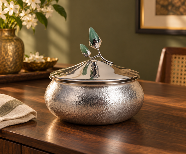 Jade Serving Bowl | Medium
