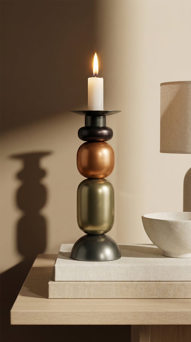 Harmony Candle Stand | Medium