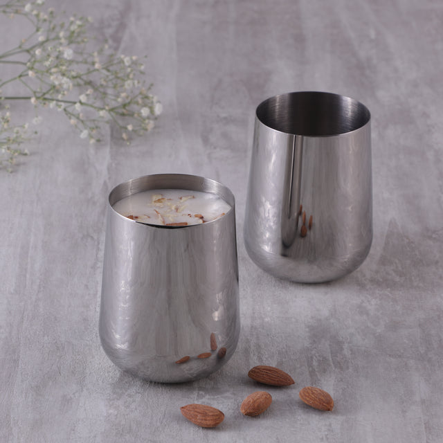 Inline Tumbler | Set of 2