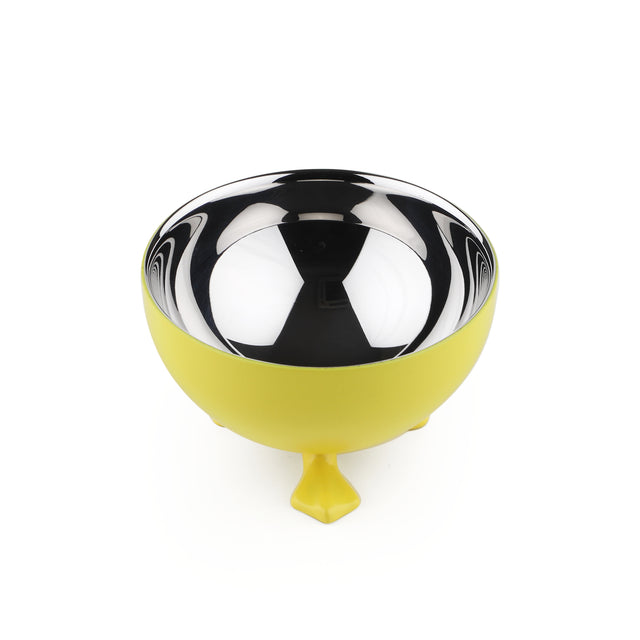 Playing Penguins Bowl | Yellow