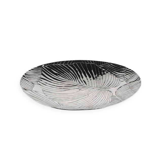 Elliptical Platter 220