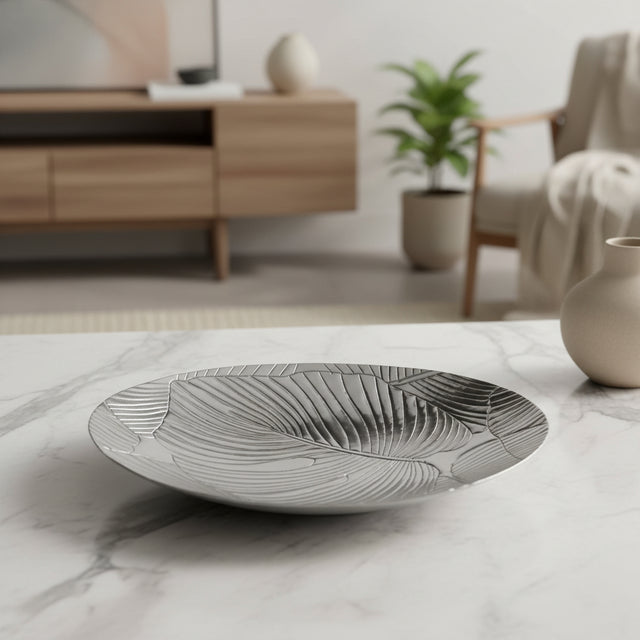 Elliptical Platter 220