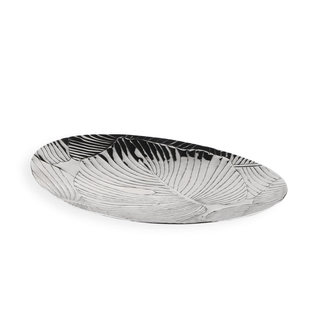 Elliptical Platter 220