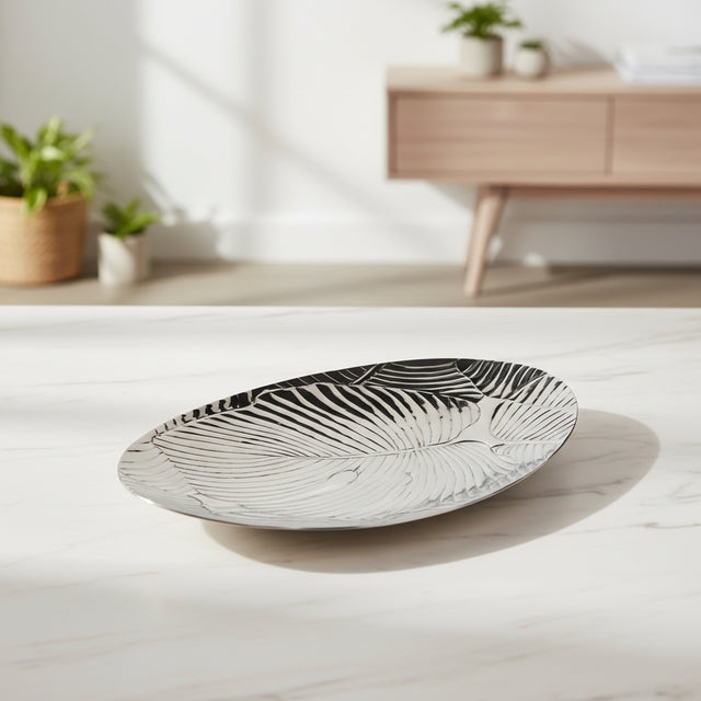 Elliptical Platter 170 - Designer Serving Platter