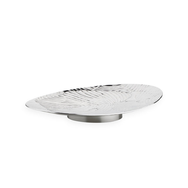 Elliptical Platter 170
