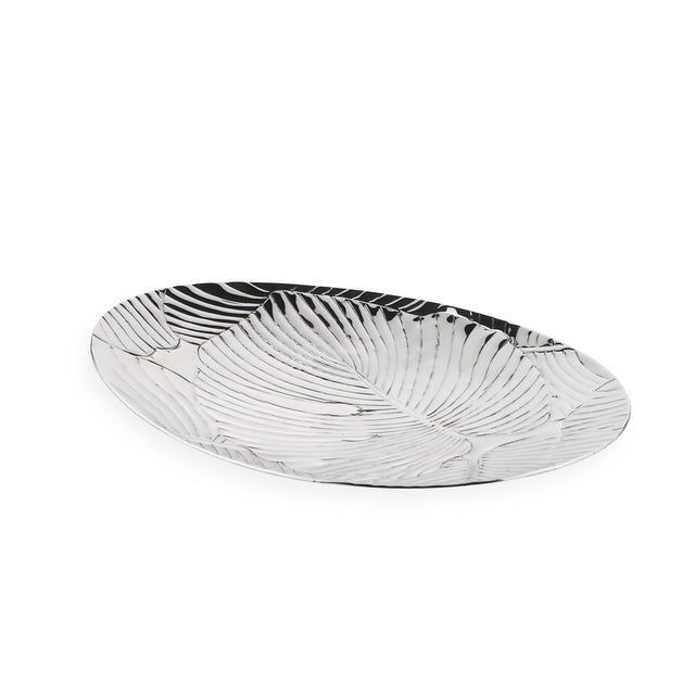 Elliptical Platter 170