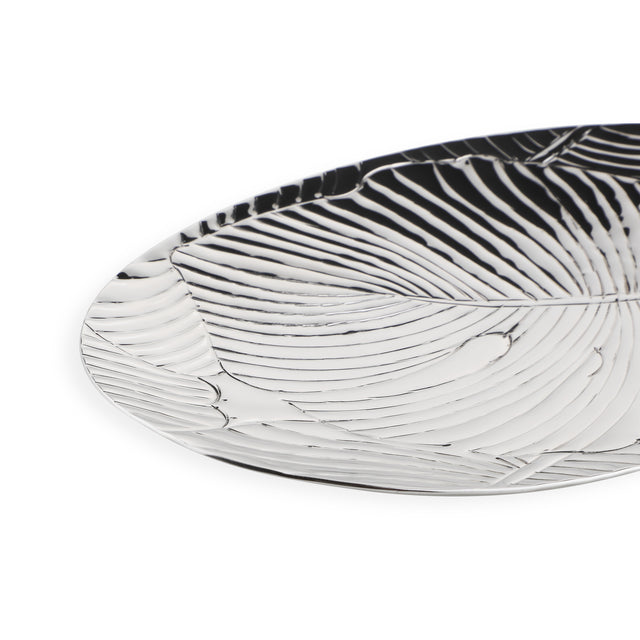 Elliptical Platter 170