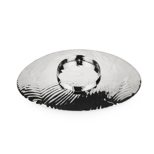 Elliptical Platter 170