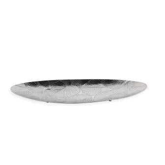 Elliptical Platter 550