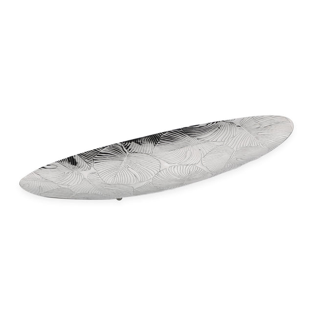 Elliptical Platter 550