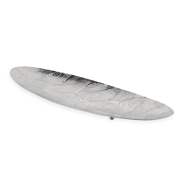 Elliptical Platter 550