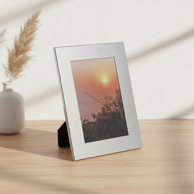Deco Line Plain Photoframe 4X6