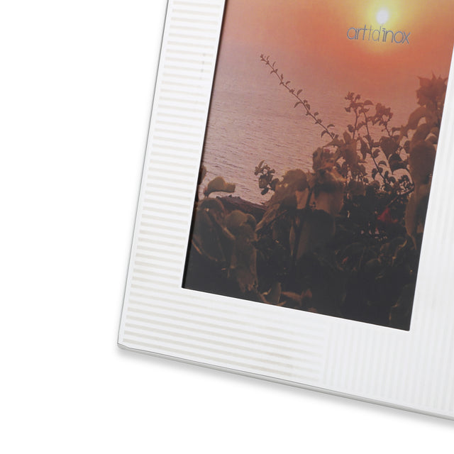 Deco Line Plain Photoframe 4X6