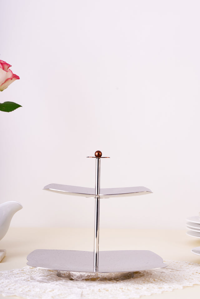 Illusion 2 Tier Platter