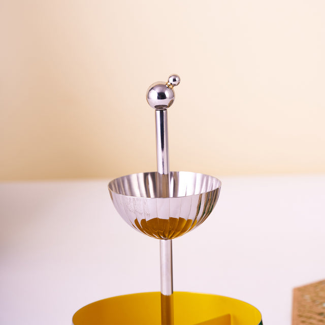 Tea Bag Stand