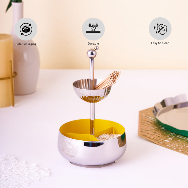 Tea Bag Stand
