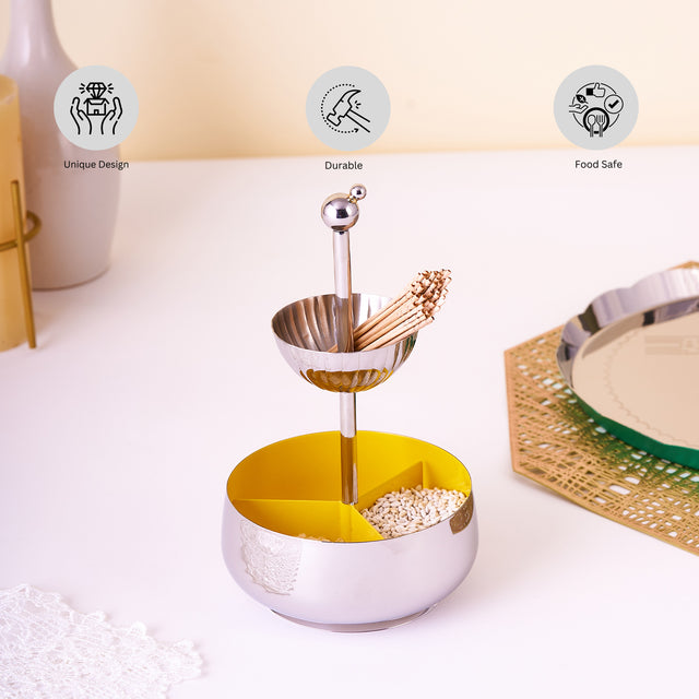 Tea Bag Stand