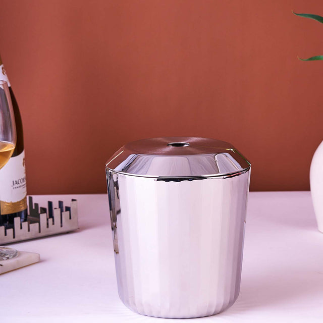 Rhythm Garden Ice Bucket