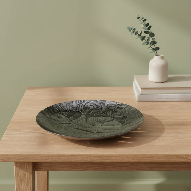 Big Leaf Platter