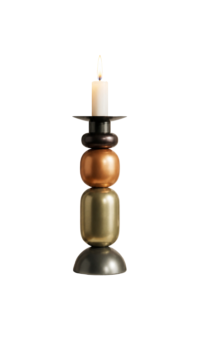 Harmony Candle Stand | Medium