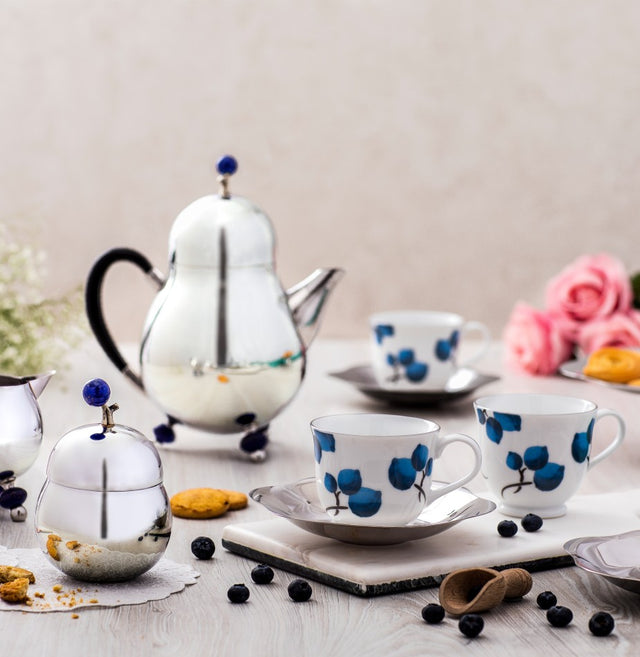 Cup & Saucer Set