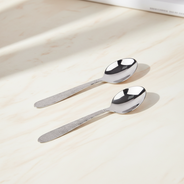 teaspoons