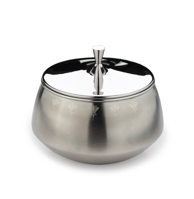 Flower Zenith Serving Bowl